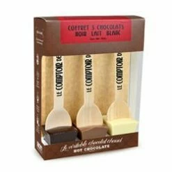Coffret - 3 Hot Chocolate®