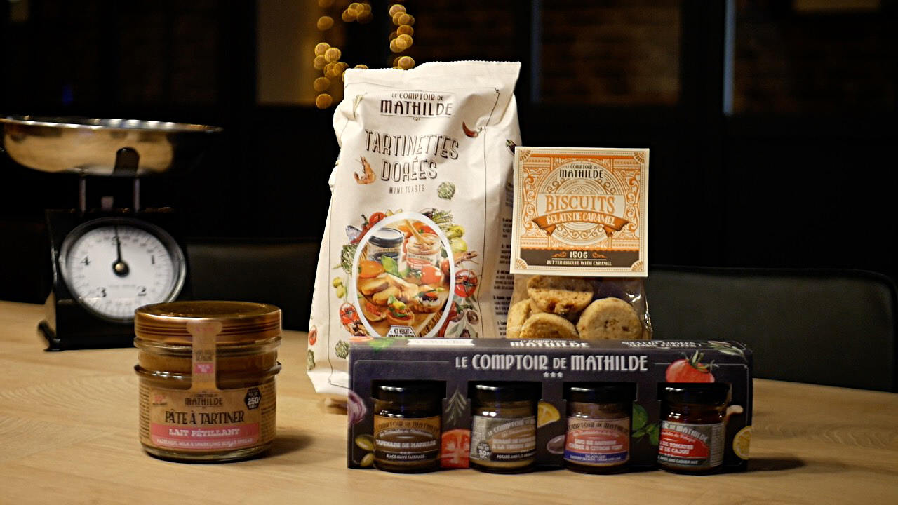 Devant 53 Devant -LE COMPTOIR DE MATHILDE Boutique 3462