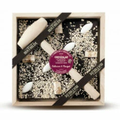 Noir Calisson Et Nougat - Chocolat à Casser
