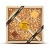 Lait éclat Caramel Beurre Salé - Chocolat à Casser -LE COMPTOIR DE MATHILDE Boutique caramel beurre sale chocolat a casser