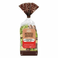 Devant 7 Caramels Beurre Salé - Chocolat - Fruits Sec -350g