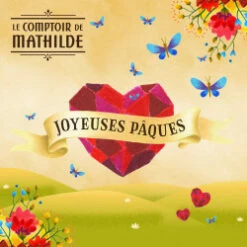 Poussin - Hot Chocolate® 11 Poussin - Hot Chocolate® -LE COMPTOIR DE MATHILDE Boutique chocolat au lait hot chocolate paques 4