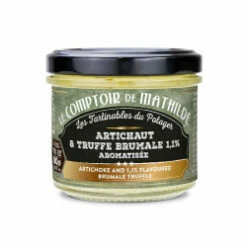 Devant -LE COMPTOIR DE MATHILDE Boutique coffret foie gras 1