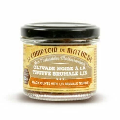 Coffret Truffe - 3 X 90g -LE COMPTOIR DE MATHILDE Boutique coffret foie gras 2