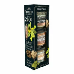 Devant 31 Coffret Truffe - 3 X 90g