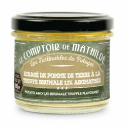 Coffret Truffe - 3 X 90g -LE COMPTOIR DE MATHILDE Boutique coffret foie gras 3