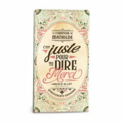 Coffret Merci -LE COMPTOIR DE MATHILDE Boutique coffret merci 1