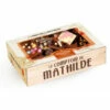 Coffret Napolitains 3 Chocolats -LE COMPTOIR DE MATHILDE Boutique coffret napolitains 3 chocolats