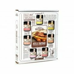 Devant 51 Coffret Semainier - Pâtes à Tartiner - 7 X 30g