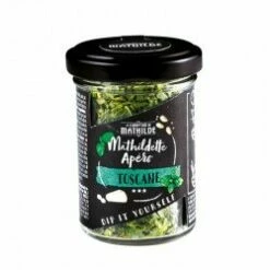 Mathildette Apéro Toscane - 20g