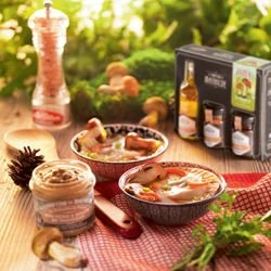 Duo Cèpes & Bolets Au Parmesan - 90g 5 Duo Cèpes & Bolets Au Parmesan - 90g – Image 3