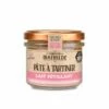 Lait Noisette Pétillant - Pâte à Tartiner - 100g -LE COMPTOIR DE MATHILDE Boutique lait sucre petillant pate a tartiner 100 g