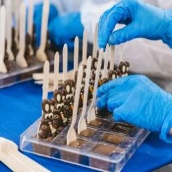 Lapin Carotte - Hot Chocolate® -LE COMPTOIR DE MATHILDE Boutique lapin carotte hot chocolate collection paques 5