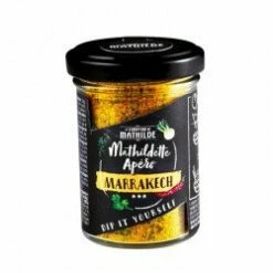 Mathildette Apéro Marrakech - 40g