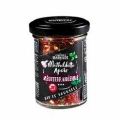 Mathildette Apéro Méditerranéenne - 25g