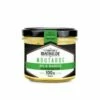 Moutarde Ail Et Basilic - 100g -LE COMPTOIR DE MATHILDE Boutique moutarde ail et basilic