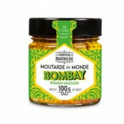 Moutarde Bombay - 100g