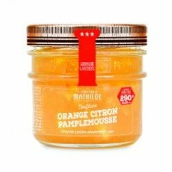 Orange, Citron, Pamplemousse - Confiture