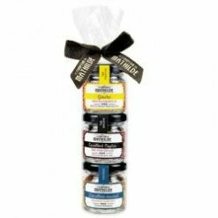 Papillote 3 Mini Pots Thés & Infusions - Mélanges Assortis