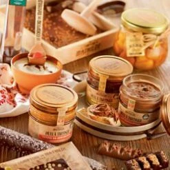 Lait Noisette - Pâte à Tartiner - 600g -LE COMPTOIR DE MATHILDE Boutique pate a tartiner lait noisettes 30 600 g 2