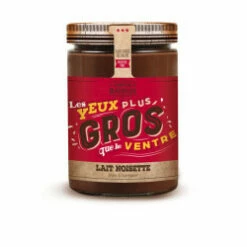 Devant 49 Lait Noisette - Pâte à Tartiner - 600g