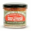 Pesto Tomates Noix De Cajou - 90g -LE COMPTOIR DE MATHILDE Boutique pesto tomates noix de cajou tartinable 90 g