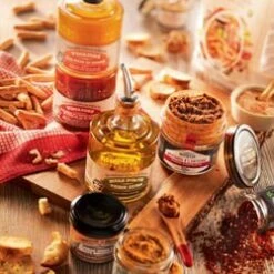 Préparation Culinaire à Base De Vinaigre à La Pulpe De Tomate Et Basilic -LE COMPTOIR DE MATHILDE Boutique preparation culinaire a base de vinaigre a la pulpe de tomate et basilic 25 cl 2