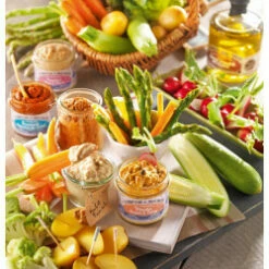 Rillettes De Bar Citron Et Poivre De Timut - 100g -LE COMPTOIR DE MATHILDE Boutique rillettes de bar citron et poivre pamplemousse 100g 1