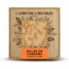 Tablette Billes Caramel - Chocolat Blond -LE COMPTOIR DE MATHILDE Boutique tablette billes caramel chocolat blond