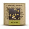 Tablette Pistache - Chocolat Noir 2 Tablette Pistache - Chocolat Noir -LE COMPTOIR DE MATHILDE Boutique tablette pistache chocolat noir