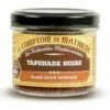 Tapenade Noire - 90g -LE COMPTOIR DE MATHILDE Boutique tapenade noire tartinable 90 g