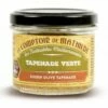 Tapenade Verte - 90g -LE COMPTOIR DE MATHILDE Boutique tapenade verte tartinable 90 g