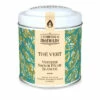 Thé Vert Verveine Saveur Pêche Blanche - 100G -LE COMPTOIR DE MATHILDE Boutique the vert verveine saveur peche blanche 100g